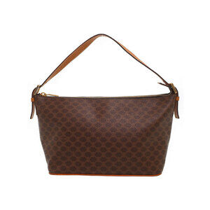 Celine Macadam Handbag 2way Shoulder Bag